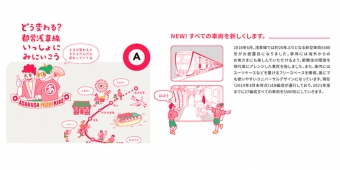 ニュース画像：サイトイメージ - 「東京都交通局、「浅草線リニューアルプロジェクト」特設サイトを開設」
