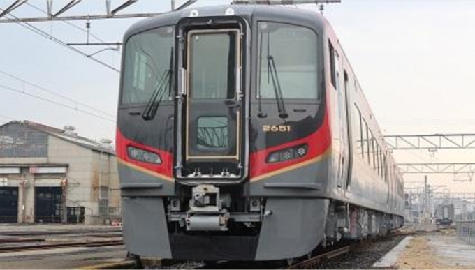 ニュース画像：JR四国2600系 - 「JR四国、8月11日に2600系営業運転1番列車乗車ツアーを実施」
