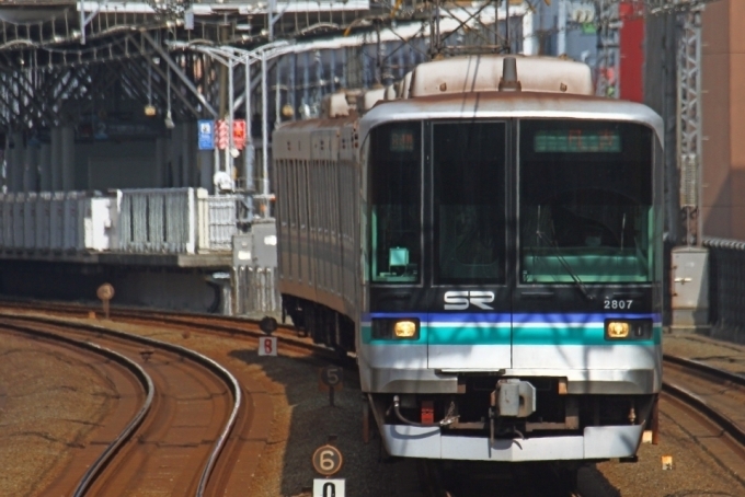 ニュース画像：埼玉高速鉄道の車両 - 「埼玉高速鉄道、サーカス入場セット券販売へ 鉄道運賃が実質0円に」