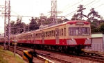 ニュース画像：佐藤利生/三岐鉄道 - 「三岐鉄道801系、西武の赤電塗装に復元へ 4月下旬から」