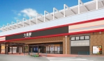 ニュース画像：大橋駅 イメージ - 「西鉄の大橋駅がリニューアル 商業施設がグランドオープン」