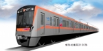 ニュース画像：3100形 イメージ - 「京成電鉄、新形式「3100形」を導入 スーツケース置場を新設」