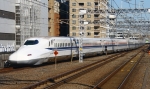 ニュース画像：東海道新幹線 - 「JR東海、GWの予約状況 新幹線は前年比161％ 在来線は158％」