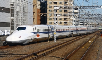 ニュース画像：東海道新幹線 - 「JR東海、GWの予約状況 新幹線は前年比161％ 在来線は158％」
