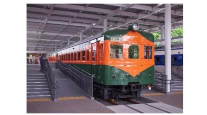 京都鉄道博物館 5月の車内特別公開は湘南形の 80系電車 Raillab ニュース レイルラボ