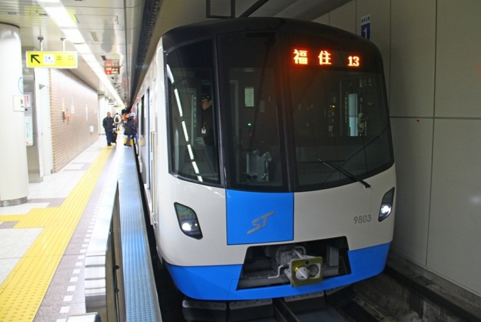 ニュース画像：札幌市営地下鉄 東豊線 - 「北海道・東北の各線、ゴールデンウィークは祝日ダイヤで運転」