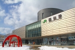 ニュース画像：函館駅 - 「函館駅徒歩5分、「センチュリーマリーナ函館」が5月1日開業」