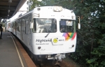 ニュース画像：アルピコ交通 車両 - 「アルピコ交通、沿線紹介を行う「観光案内電車」を2019年度も運転」