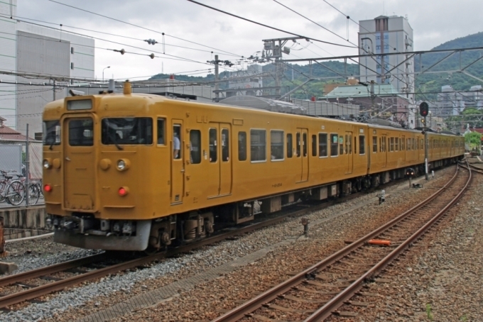 ニュース画像：山陽本線 イメージ - 「JR西日本、岩国基地フレンドシップデーなどにあわせ臨時列車を運転」