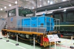 ニュース画像：軌道モータカーの展示イメージ - 「京都鉄道博物館、現役の「軌道モータカー」を特別展示 7月20日から6日間」