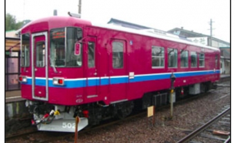 ニュース画像：長良川鉄道の車両 - 「長良川鉄道、一斉保守作業実施に伴い区間運休へ 7月と8月の2日間」