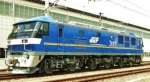 ニュース画像：EF210形式300番台直流電気機関車「ECO-POWER桃太郎」 - 「京都鉄道博物館、8月中旬にJR貨物の現役車両を初展示 EF210とコキ107」