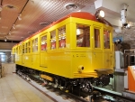 ニュース画像：日本初の地下鉄車両1001号車 - 「地下鉄博物館、1001号車の車内 5月11日と12日に特別公開」