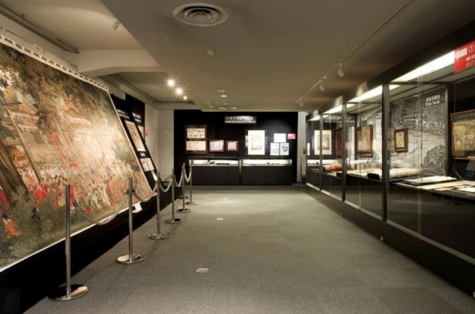 画像：川島織物文化館 - 「叡山鞍馬線開通90周年、5月18日にハイキングイベント」