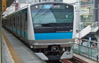 ニュース画像：京浜東北線 - 「京浜東北線の川口駅、6月15日始発からホームドアの使用を開始」