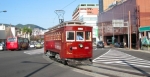 ニュース画像：記念電車の運行イメージ - 「長崎電軌、「路面電車の日」記念で6月7日に「明治電車168号」運行」