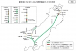 ニュース画像：JR東日本の新幹線におけるるトンネル内携帯電話サービスの状況 - 「東北新幹線、7月28日から東京〜二戸間の全区間で携帯電話が利用可能に」
