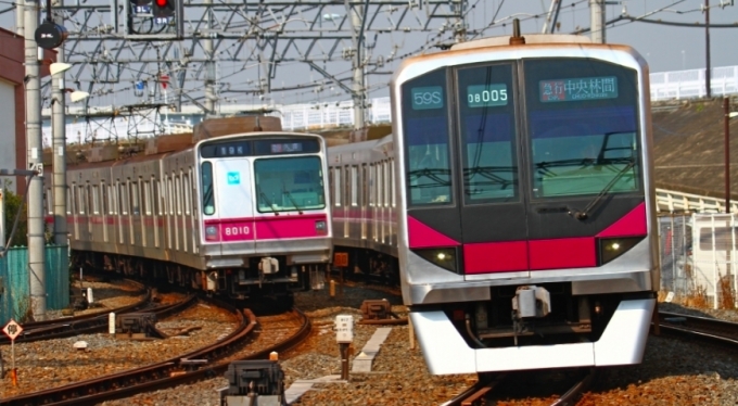 東京メトロ 米トランプ大統領来日にあわせ特別警戒 Raillab ニュース レイルラボ