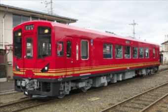 ニュース画像：新型車両 KTR300形 - 「京都丹後鉄道に新型車両、KTR300形が5月18日運行開始」