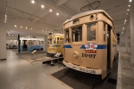 ニュース画像：保存館に展示されている車両 - 「横浜市電保存館、路面電車の日記念で市電オリジナルカードプレゼント」