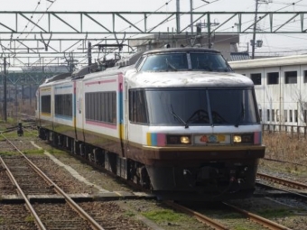 ニュース画像：485系「NO.DO.KA」 - 「JR東のカーペット列車「NO.DO.KA」、2018年1月に引退 最後の夏季運行を8月に実施」