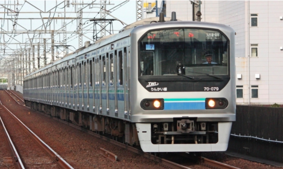 東京臨海高速鉄道 りんかい線 鉄道ニュース・話題 | レイルラボ(RailLab)