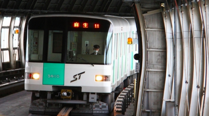 ニュース画像：札幌市営地下鉄 - 「札幌市営地下鉄、駅出入口の老朽化対策工事で一部出入口を閉鎖」