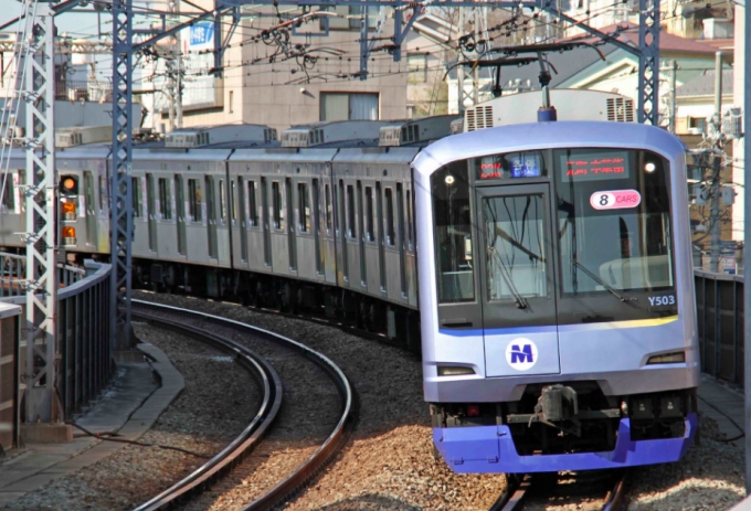画像：横浜高速鉄道の車両 - 「横浜高速鉄道の2018年度決算、利益・利用人員ともに増加」