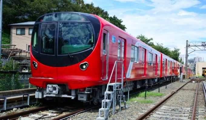 画像：丸ノ内線 2000系 - 「丸ノ内線ダイヤ改正、方南町～新宿・銀座方面の直通電車を運転開始」