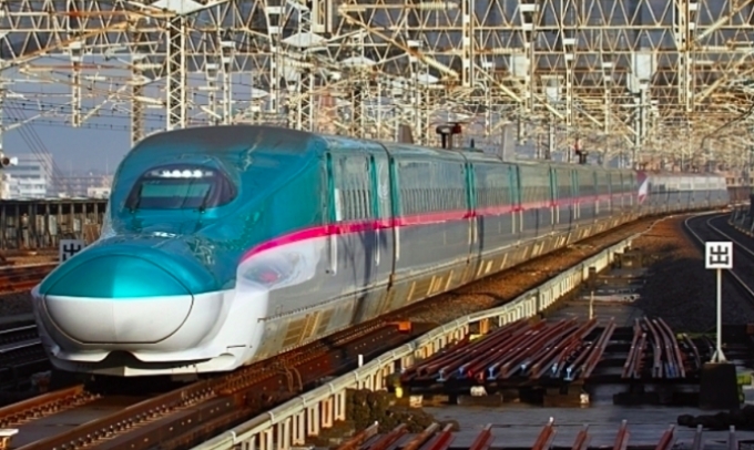 画像：東北新幹線 - 「東北・北海道新幹線、7月・9月もえきねっと・モバイルSuica半額 」