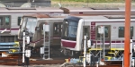 ニュース画像：谷町線 - 「大阪メトロ谷町線、列車出発時に誤って扉を開く事案が発生」