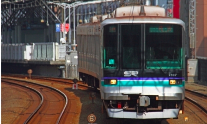 ニュース画像：埼玉高速鉄道の車両 - 「埼玉高速鉄道、7・8月サッカー開催日の駅ボランティアを募集」