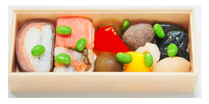 画像：北陸新幹線上りの新メニュー - 「「グランクラス」、7月から9月までの軽食メニューと茶菓子を発表」