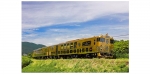 ニュース画像：「或る列車」イメージ - 「「或る列車」、大分～門司港コースを8月と9月に追加運転へ」