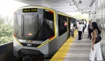 ニュース画像：受注した車両のイメージ - 「日立グループ、 米ボルチモア地下鉄の車両と信号システムを受注 2021年運用開始」