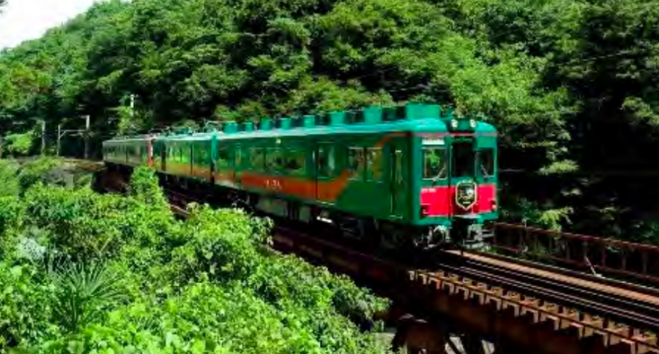 南海電鉄 株主優待 ラピート30周年・天空15周年キーホルダーセット