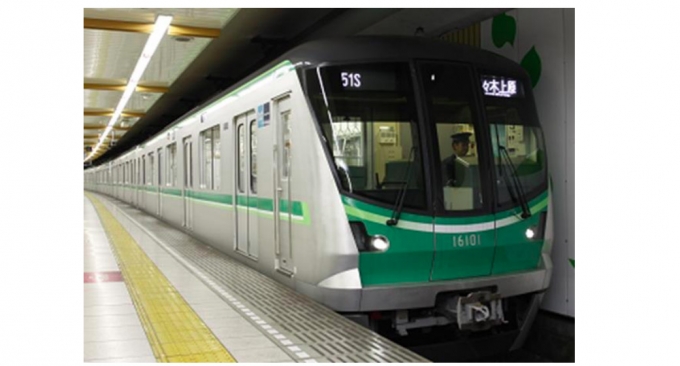 ニュース画像：千代田線16000系 - 「ぶらり途中下車の旅で千代田線 6月17日からの週間鉄道テレビ」