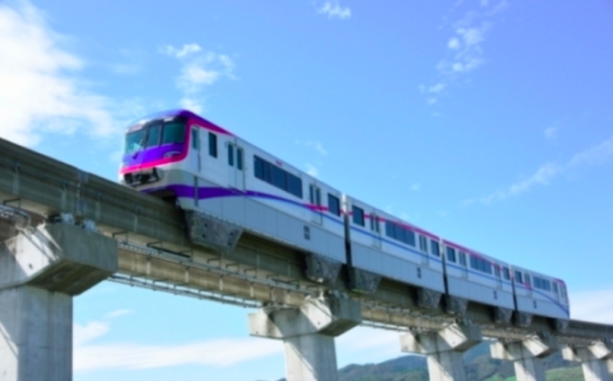 ニュース画像：大阪モノレール - 「大阪モノレール、G20大阪サミット期間中に臨時列車を運転」