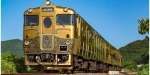 ニュース画像：「或る列車」 - 「阿蘇～大分間で「或る列車」乗車のツアー  高松発着で阪急交通社が開催」