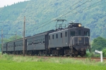 ニュース画像：E10形 - 「大井川鐵道「かわね路号」、蒸気機関車の不具合のため電気機関車で運転中」
