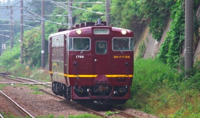 画像：道南いさりび鉄道 - 「道南いさりび鉄道、「函館港花火大会」の開催に伴い臨時列車を運転」