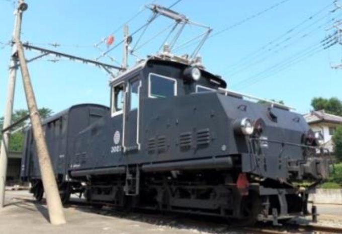 画像：デキ3021 - 「上毛電鉄、9月21日と10月5日に「デキ3021」の運転体験ツアー」