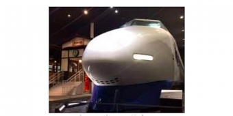 ニュース画像：122形5003号 - 「京都鉄道博物館、7月の特別車両公開は「100系122形」」