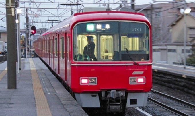 画像：名古屋鉄道 - 「名鉄、謎解きラリー「怪盗Mからの挑戦状 盗まれた秘宝μストーン」開催」