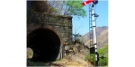 ニュース画像：向赤倉トンネル - 「わたらせ渓谷鐵道、10月に足尾本山駅付近の廃線跡を歩くツアー開催 」