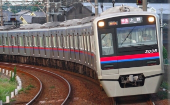 ニュース画像：京成電鉄 - 「京成電鉄、佐倉市民花火大会にあわせ臨時列車を運転へ」