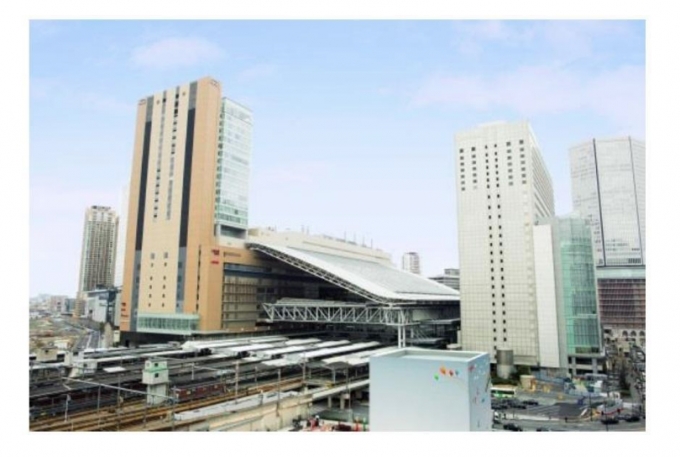 画像：大阪ステーションシティ - 「大阪ステーションシティ、来店者10億人を達成」