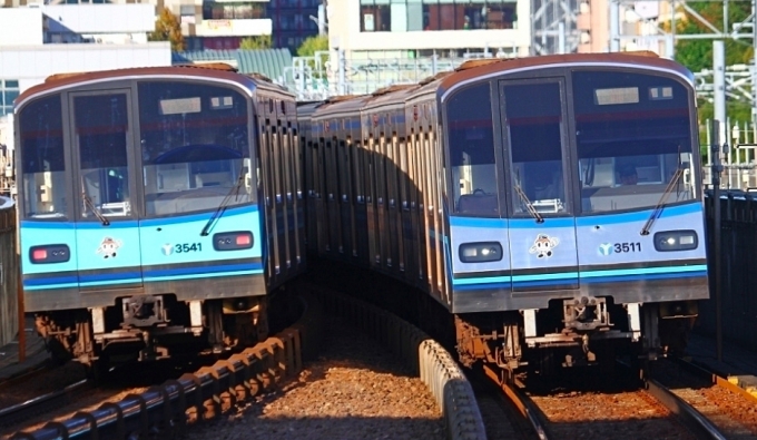 画像：横浜市営地下鉄ブルーライン - 「横浜市と川崎市、ブルーライン延伸に関する説明会を開催」