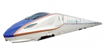 画像：E7・W7系 - 「北陸新幹線と東北新幹線を直通、10月に金沢〜仙台間の団体専用新幹線」