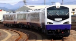 ニュース画像：クルーズ列車 - 「秋田港クルーズ列車に乗車する旅行商品発売 9月出発」